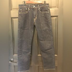 Levi 502’s denim jeans